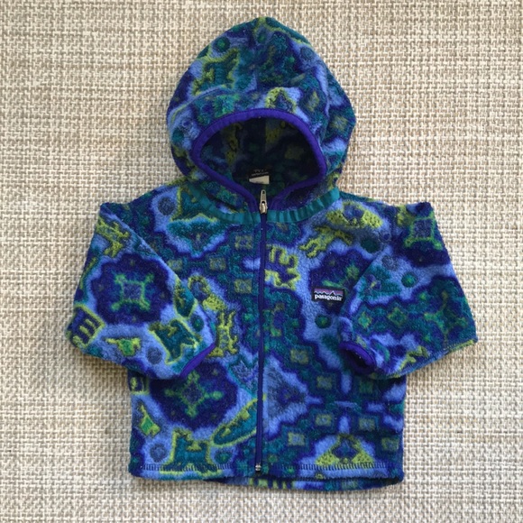 Patagonia Other - Patagonia Fleece Jacket (size 18m)